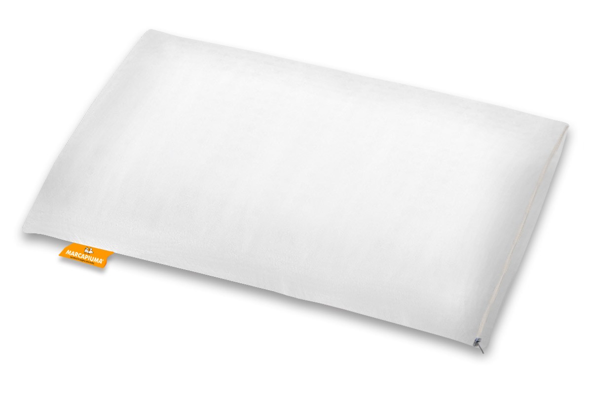 Memory Foam Pillow model Slow Memory soap-shaped