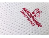 Cuscino in Memory modello AIR MASSAGE saponetta con fodera NILIT INNERGY