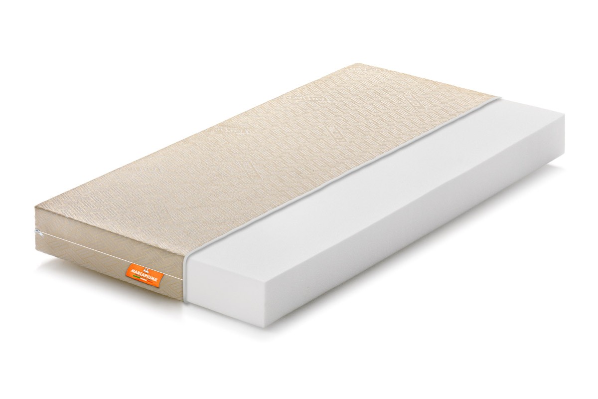 Matelas Bébé en Waterfoam modèle BAMBY - Marcapiuma