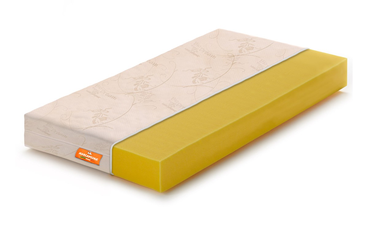 Children's washable Waterfoam Mattress NEMO - Marcapiuma