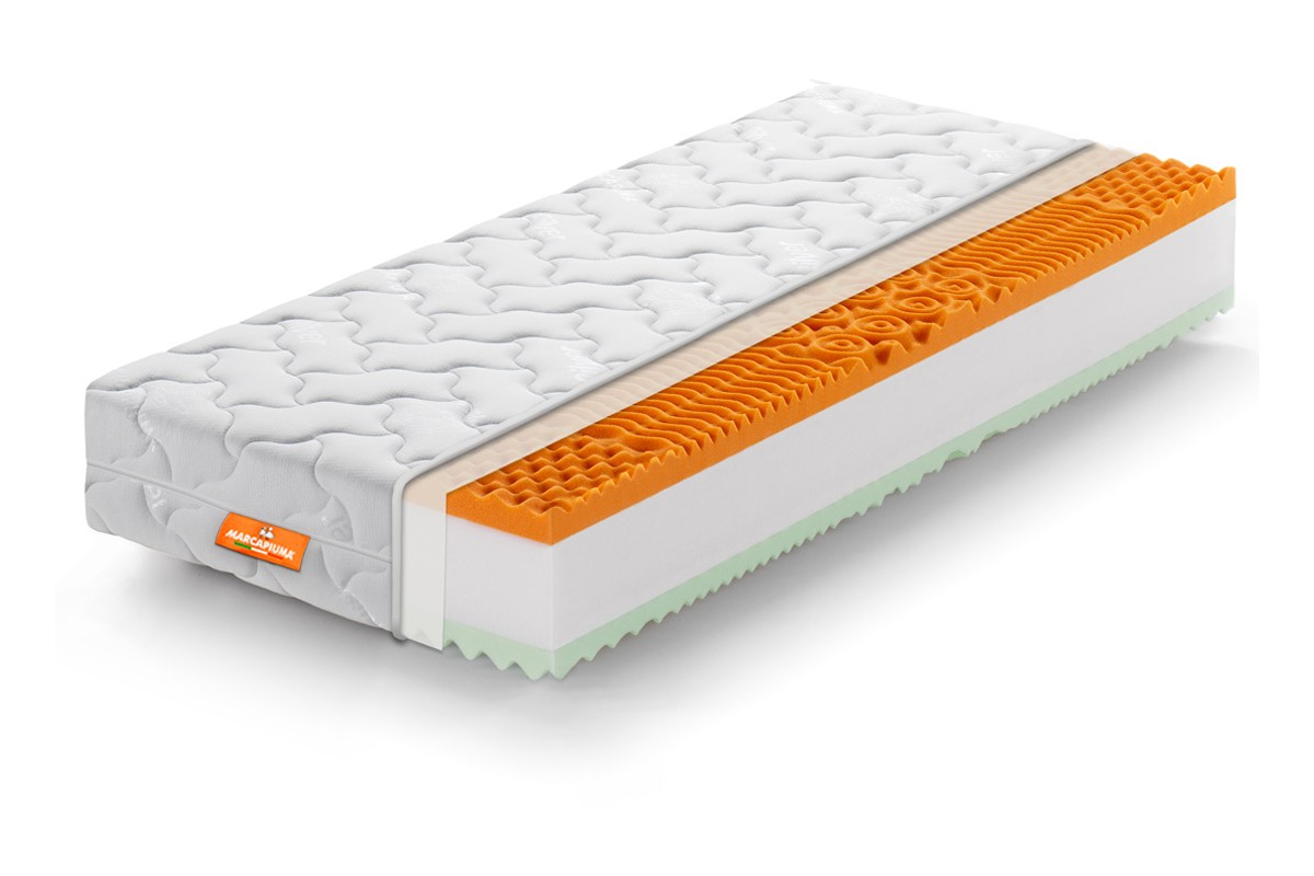 Memory Foam Mattress PLUS SIZES - Marcapiuma