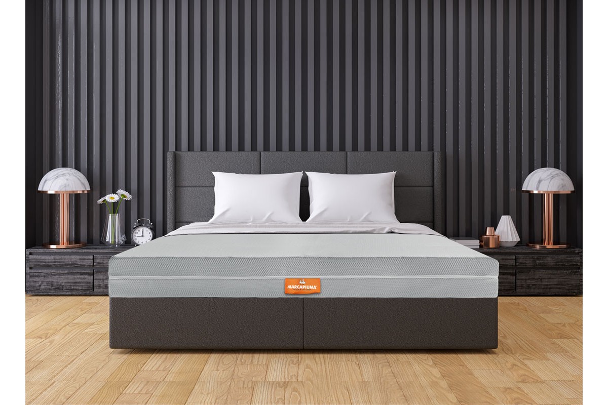 Waterfoam mattress model YOU&ME with KLIMA covering - Marcapiuma