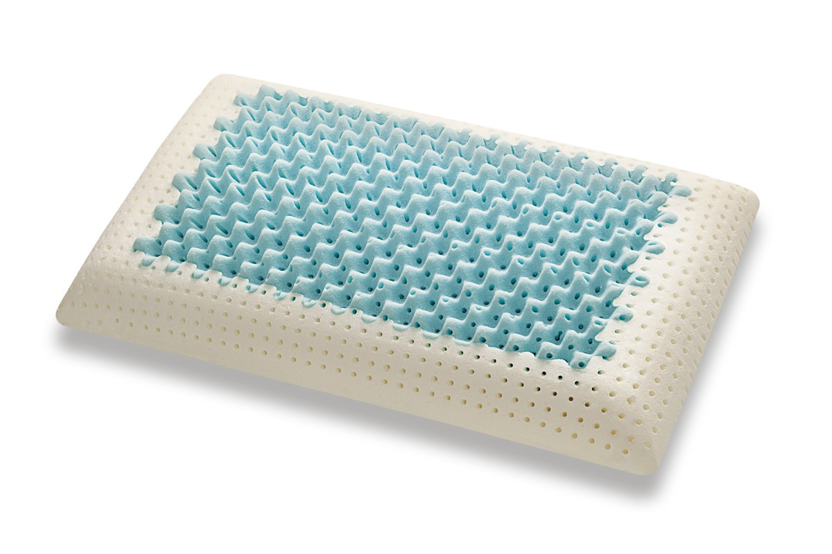 MISTER BLUE model memory cushion - Marcapiuma