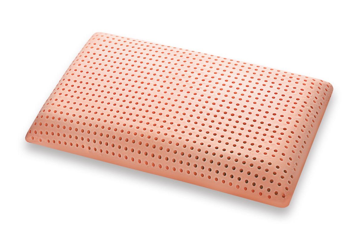 Washable Memory Foam Pillow model Bio Clean soap-shaped - Marcapiuma