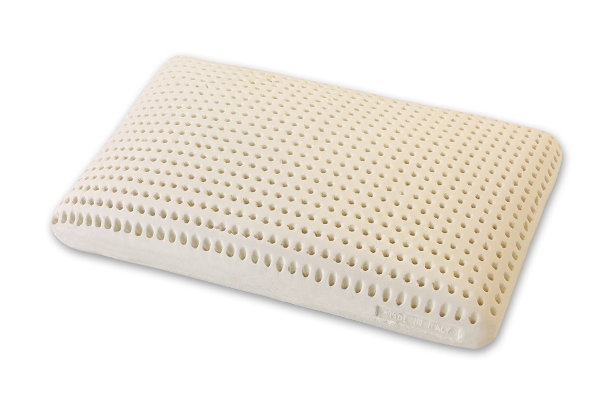 Soap-Shaped Natural Latex Pillow - Marcapiuma