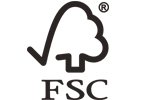 Materiali di prima scelta certificati FSC - Marcapiuma