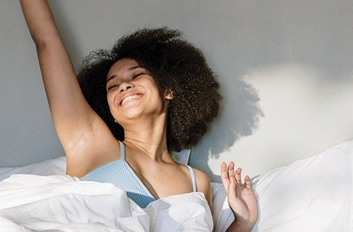 How to sleep well even if it's very hot outside